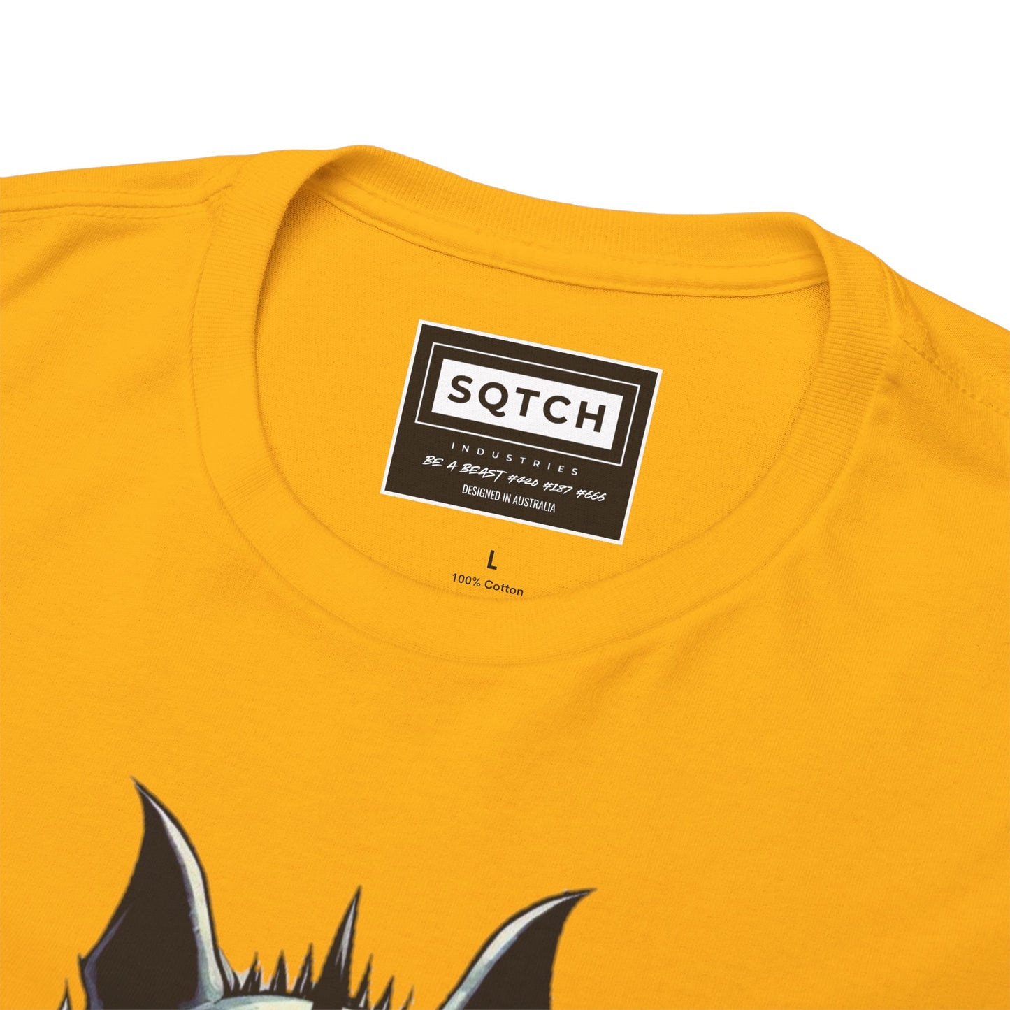 Sqtch Industries Doomed Dogs Graphic - Tee