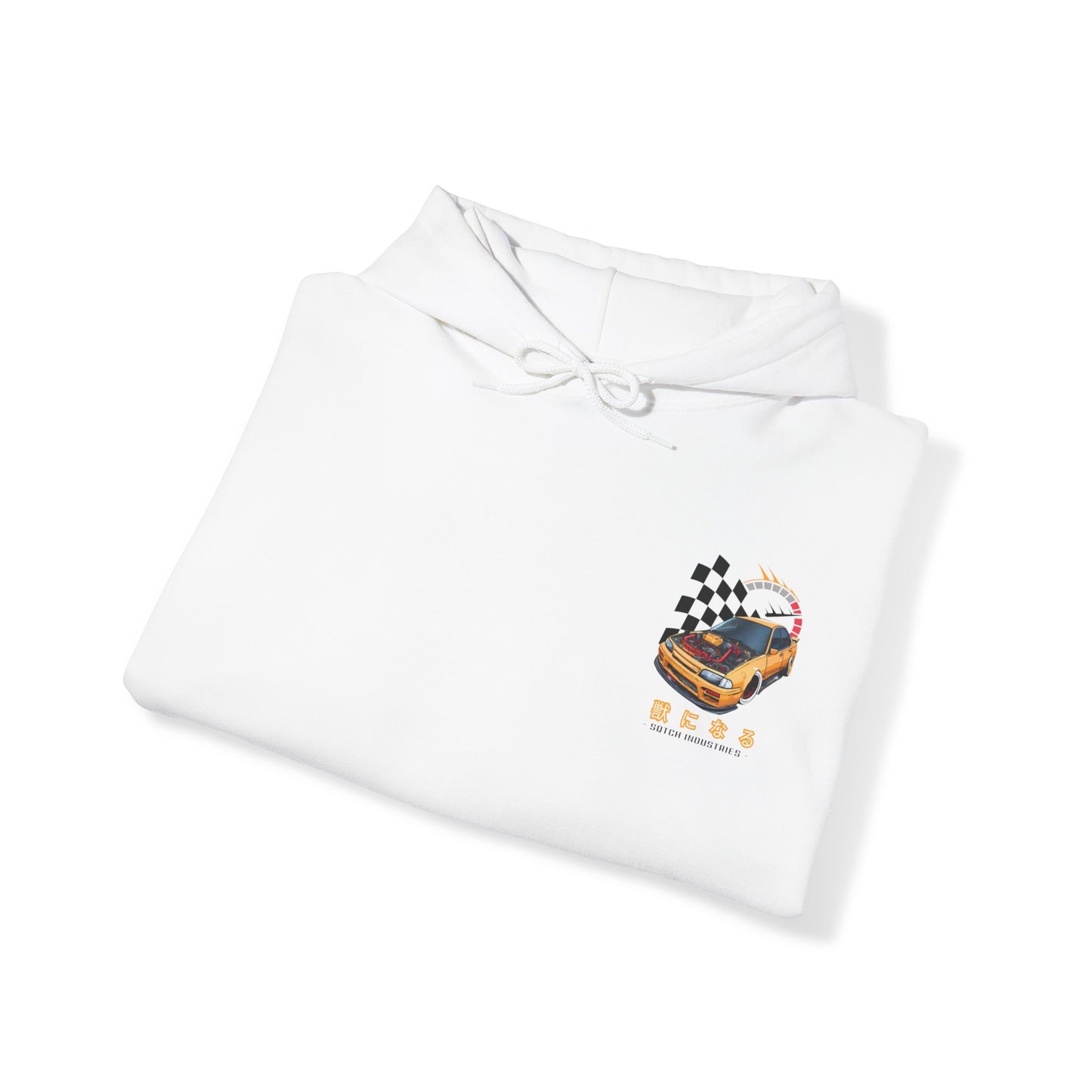 Sqtch Industries JDM Race - Hoody