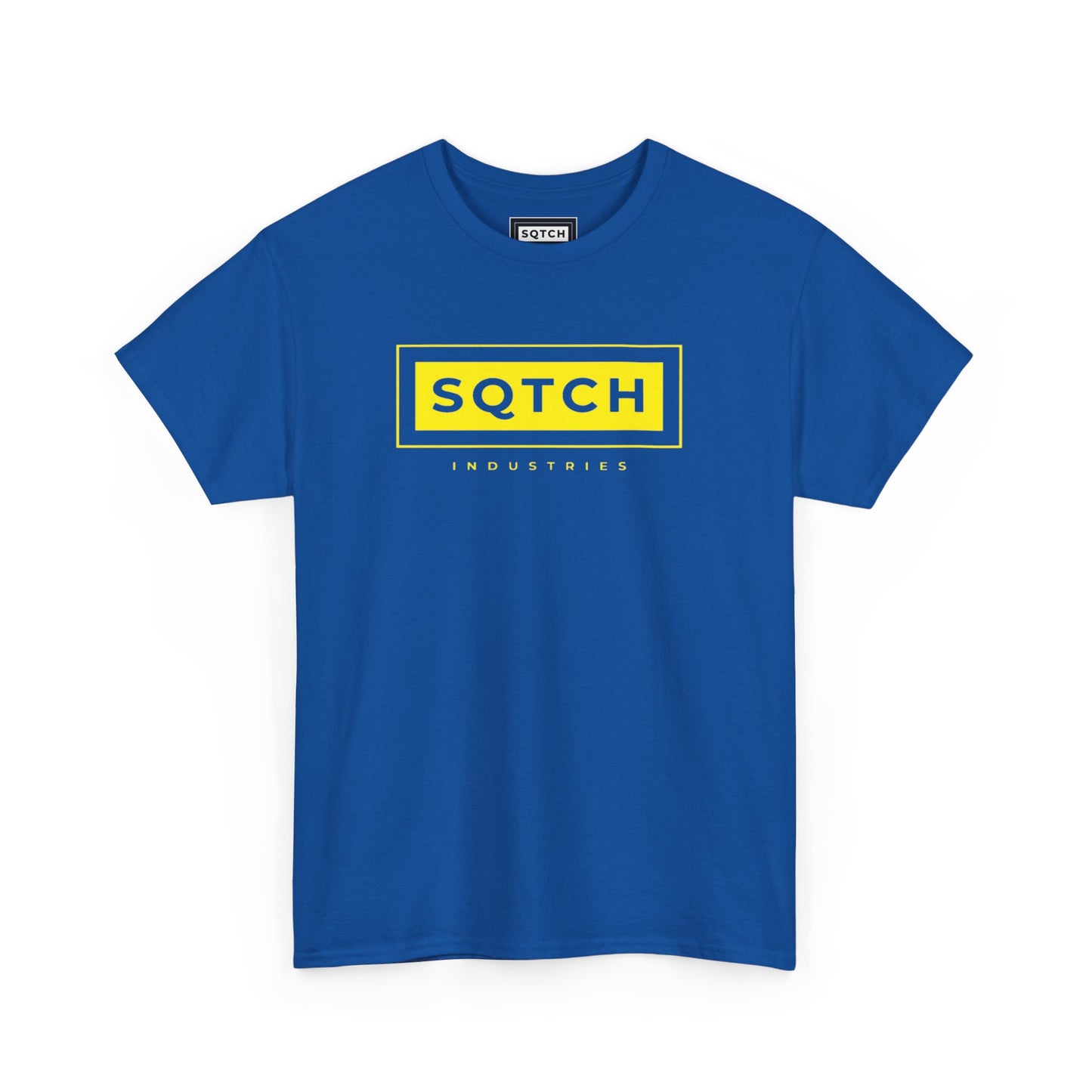 Sqtch Industries Classic Logo - T-Shirt