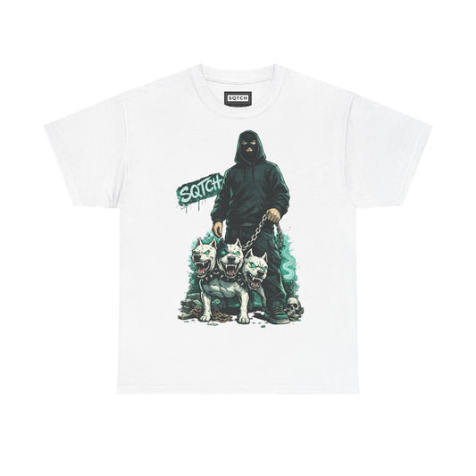 Sqtch Industries "Street Cerberus" - T-shirt