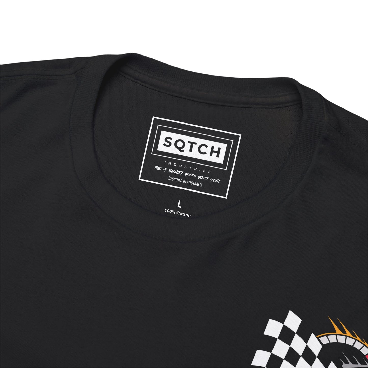 Sqtch Industries JDM Race Graphic - Tee