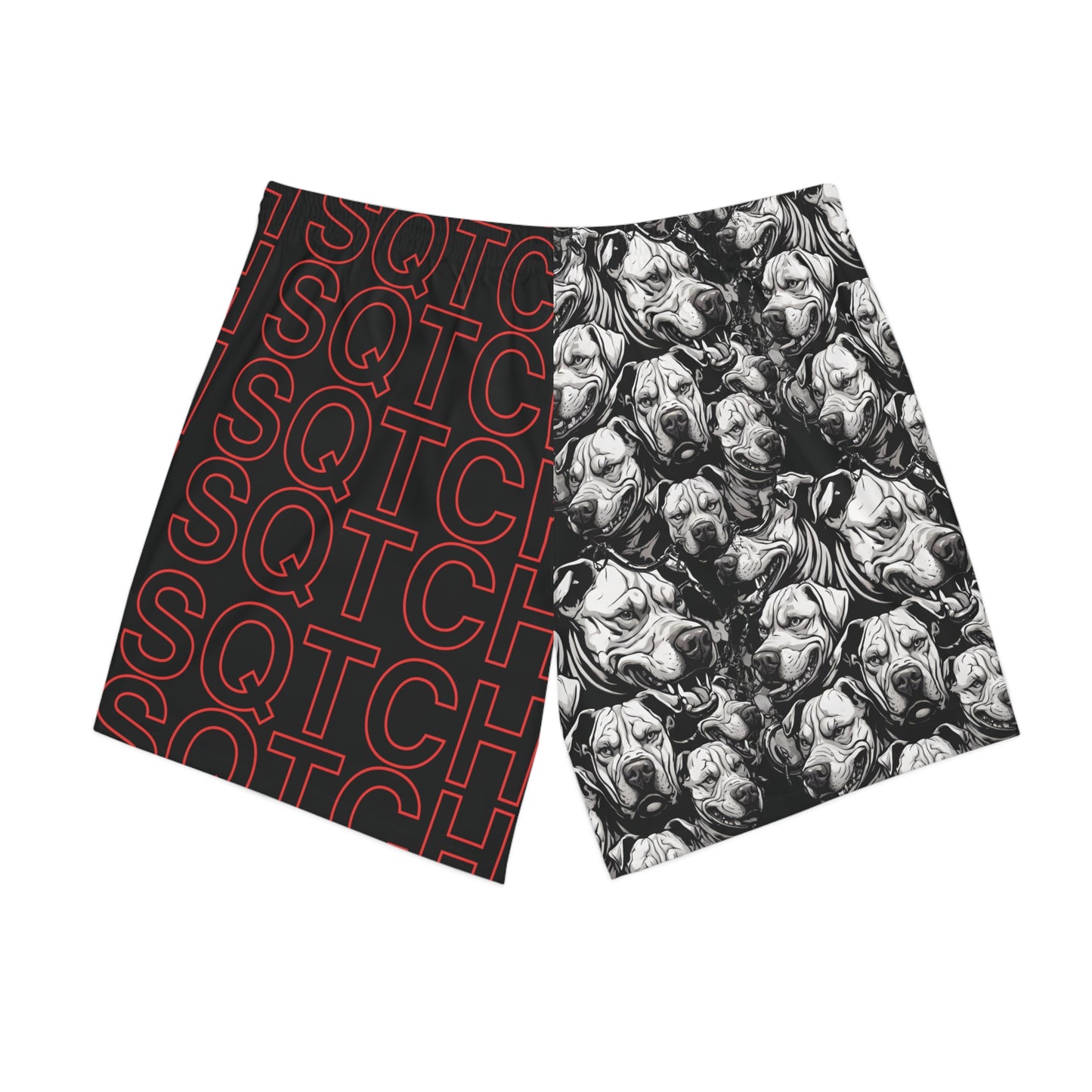 Sqtch Industries Dog Pound Summer Shorts