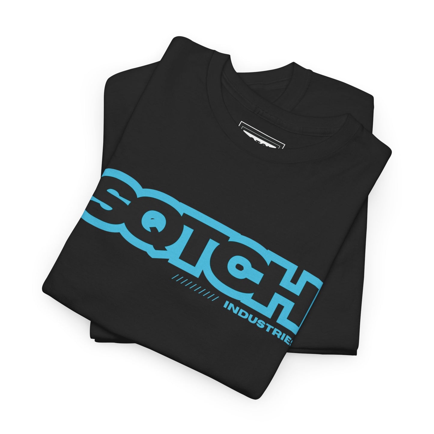 Sqtch Industries Surf Logo - T-Shirt