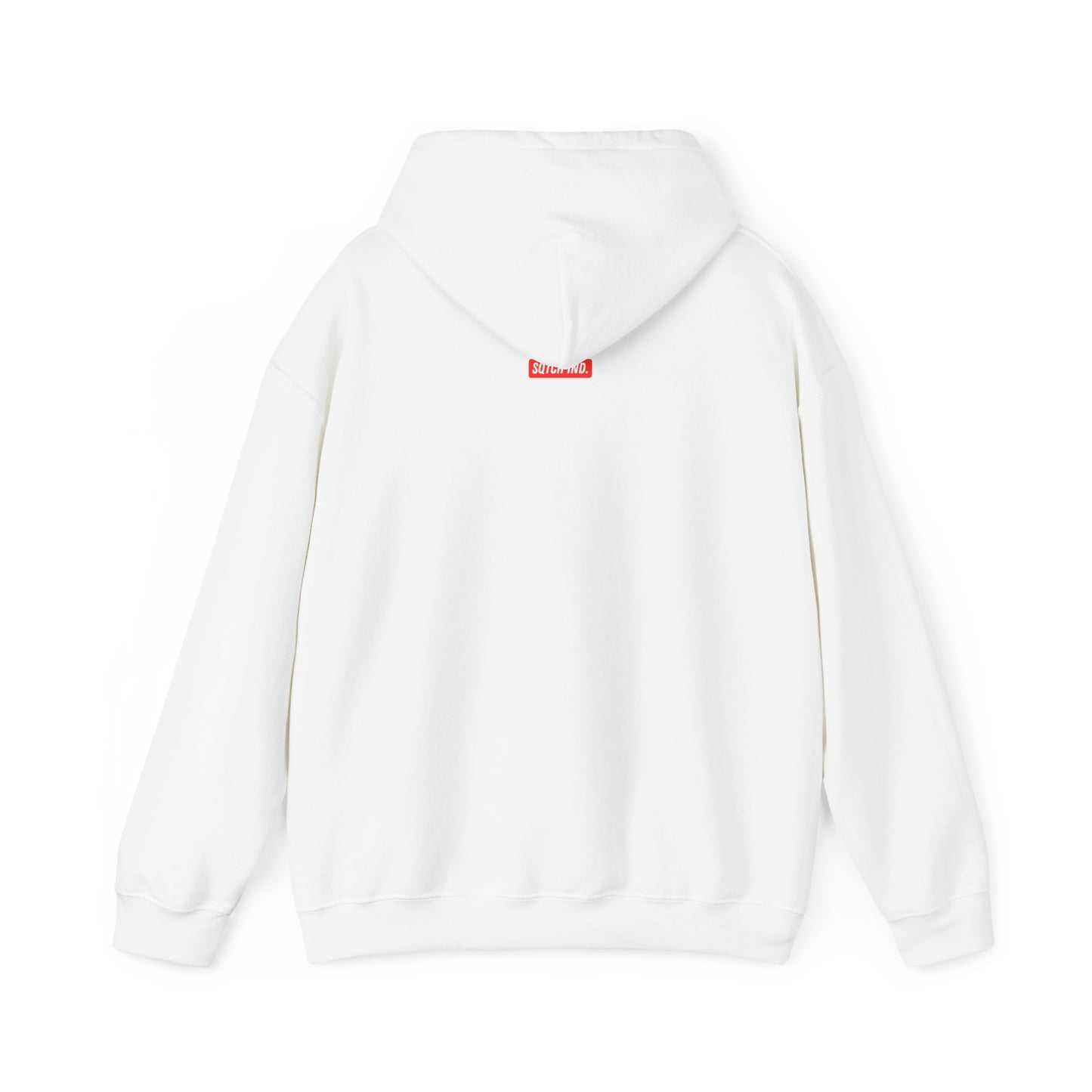 Sqtch Industries Sports Logo - Hoody