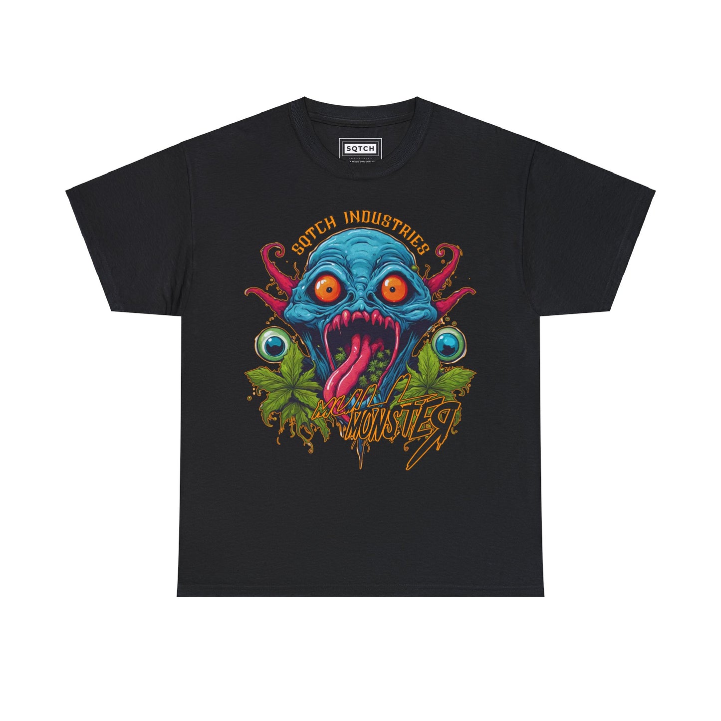 Sqtch Industries Mull Monster - T-Shirt