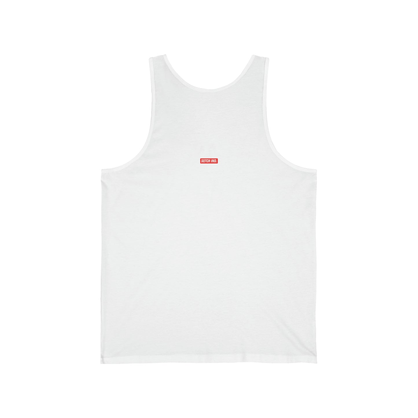 Sqtch Industries Sports Logo - Singlet