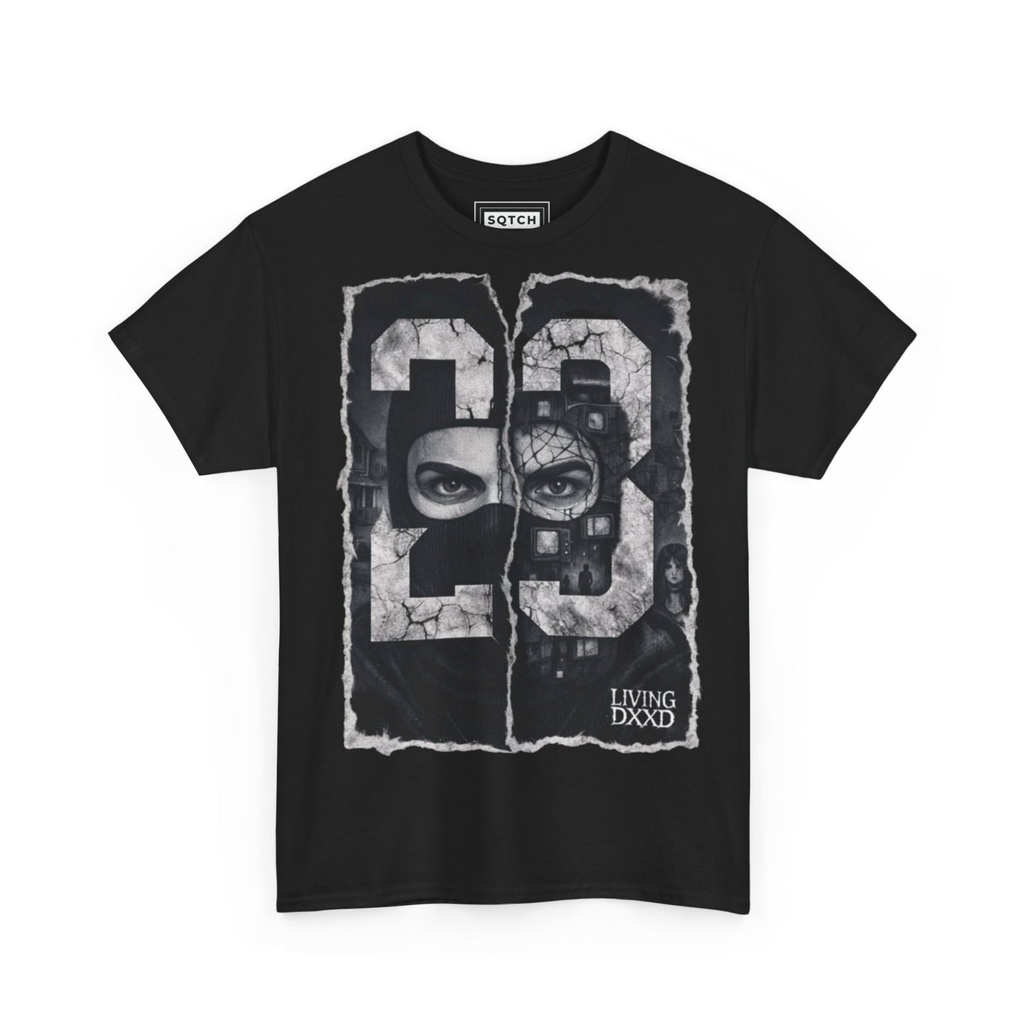 Same Feeling Different Place 23 - Official Living Dxxd™ T-Shirt