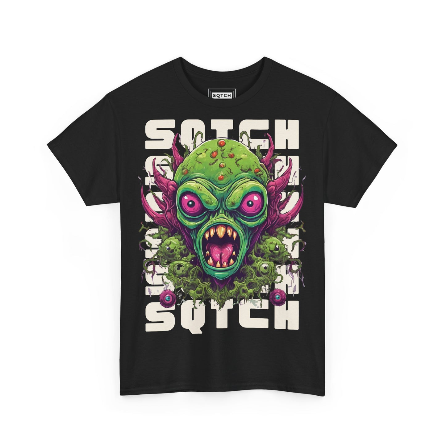 Sqtch Industries Greedy Goblin - T-Shirt