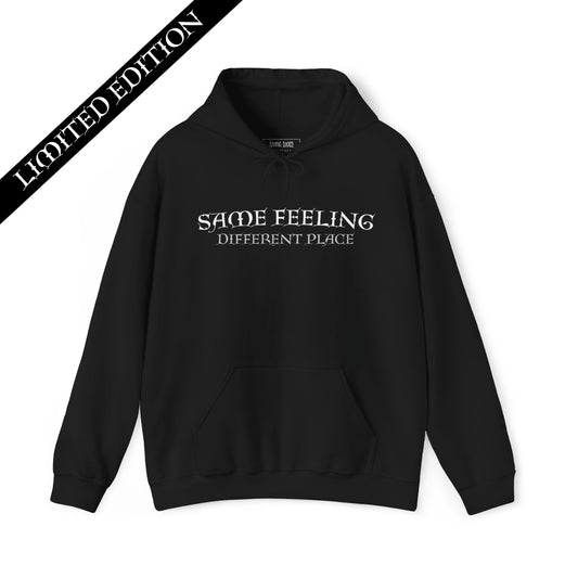 Same Feeling Different Place - Living Dxxd Hoody