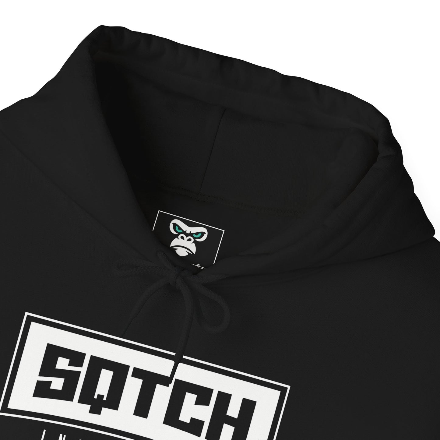 Sqtch Industries Essential Logo - Hoody