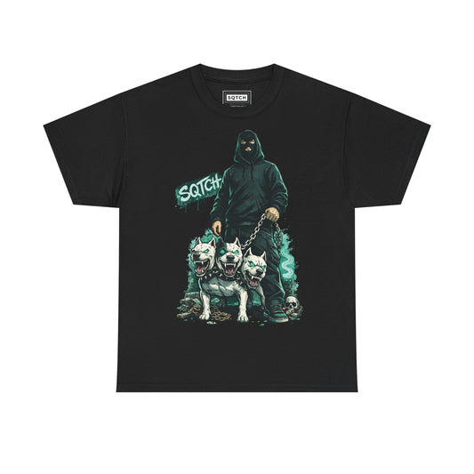 Sqtch Industries "Street Cerberus" - T-shirt