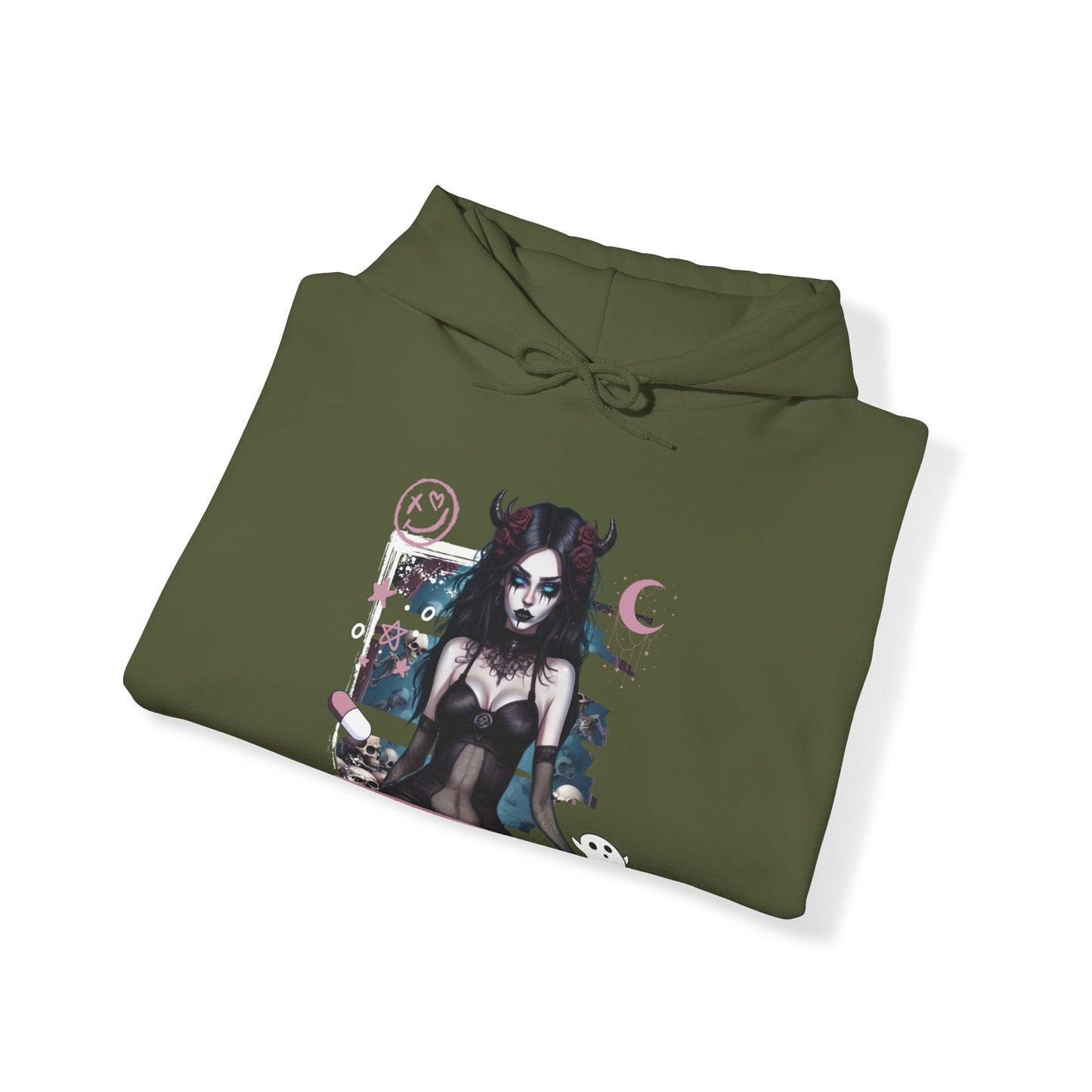 Sqtch Industries Succubus Witch - Hoody