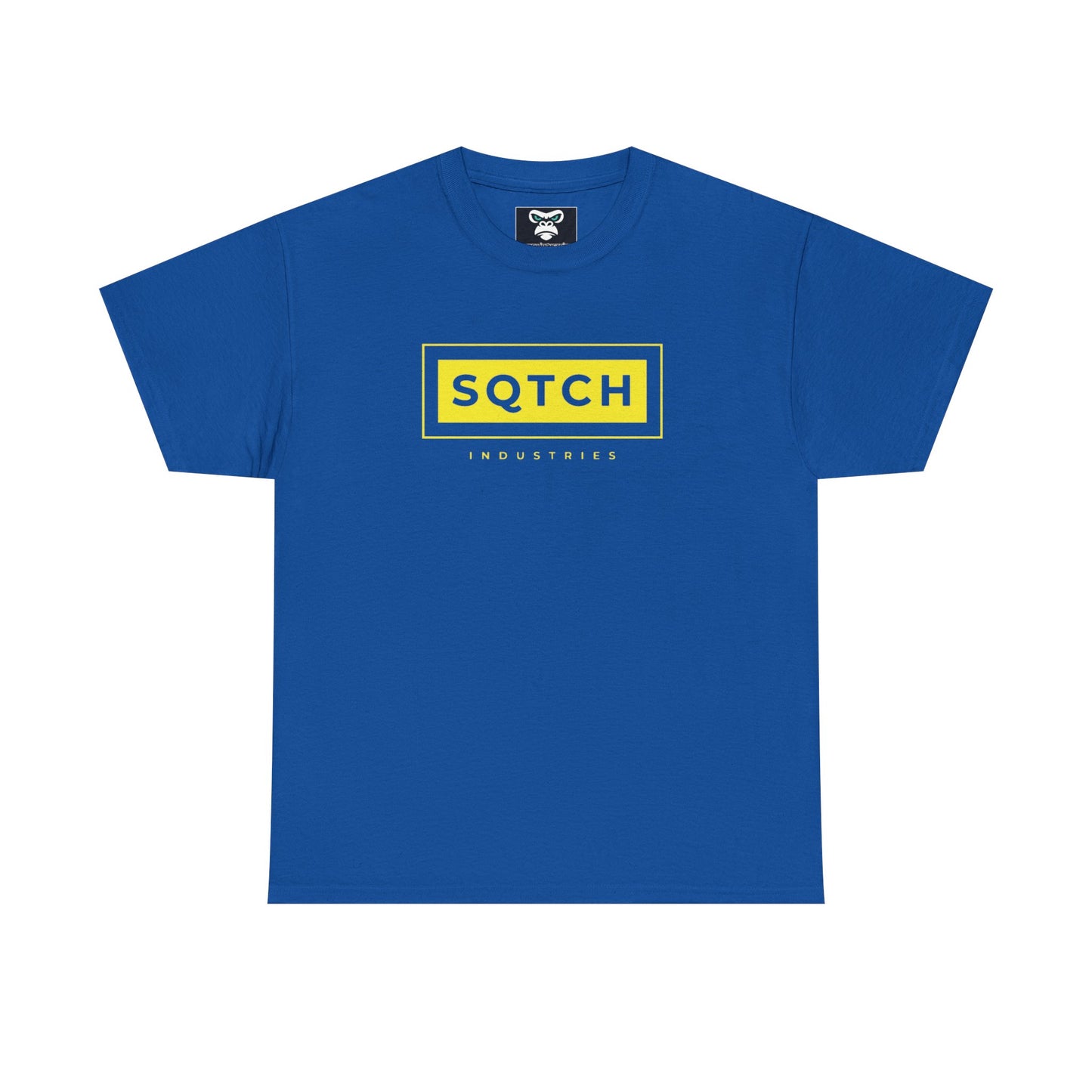 Sqtch Industries Classic Logo - T-Shirt