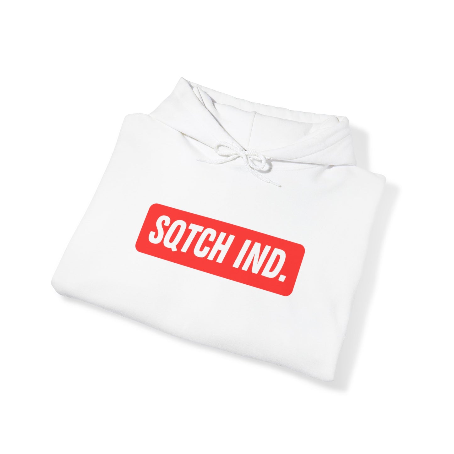 Sqtch Industries Sports Logo - Hoody