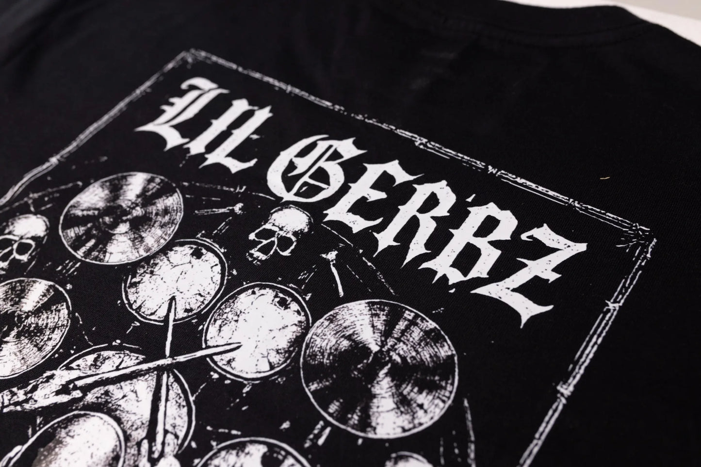 Lil Gerbz "Session Violence" T-shirt