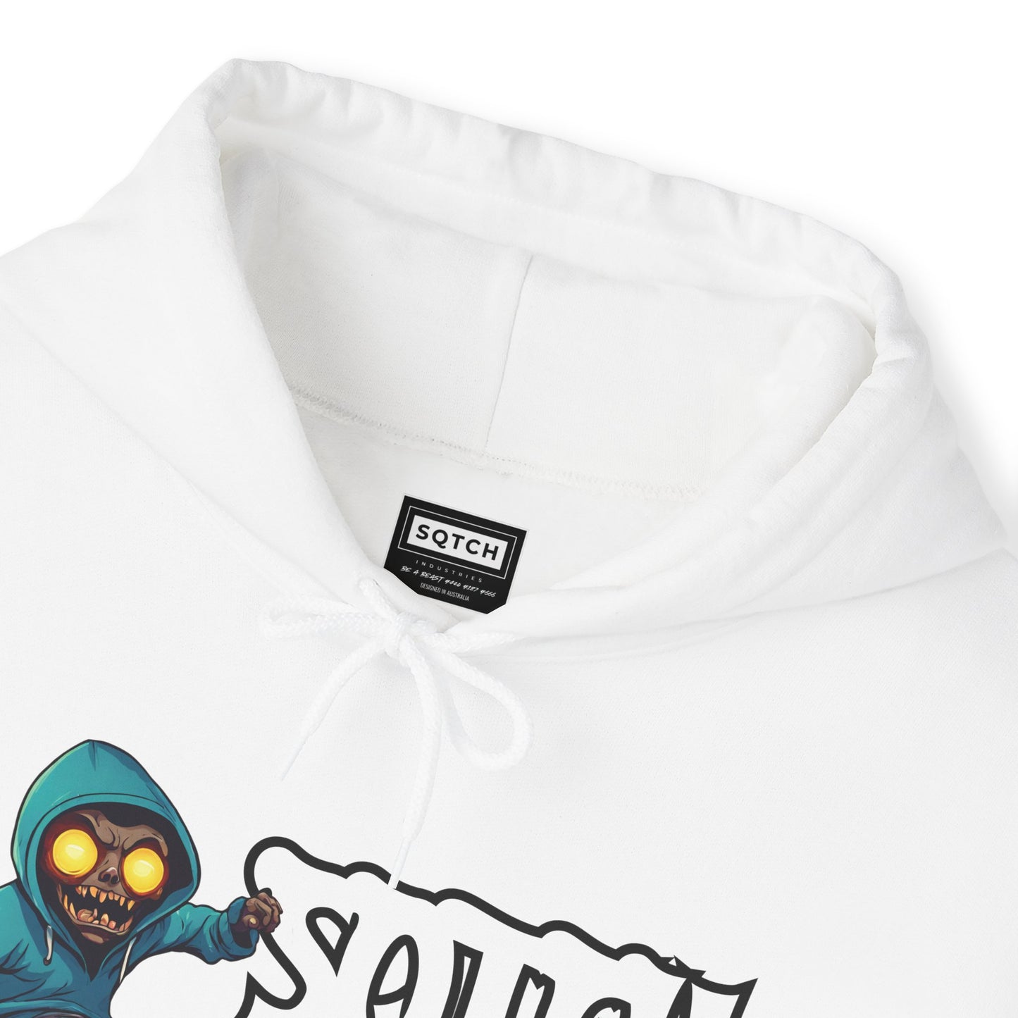 Sqtch Industries Be A Beast Skate - Hoody