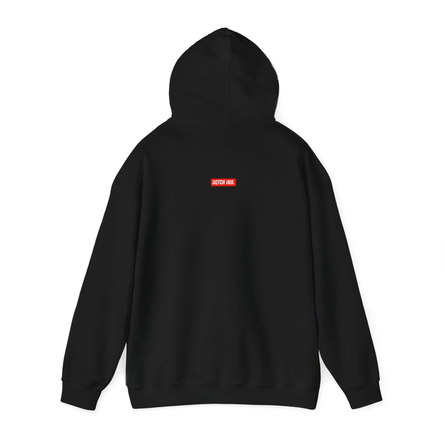 Sqtch Industries Sports Logo - Hoody