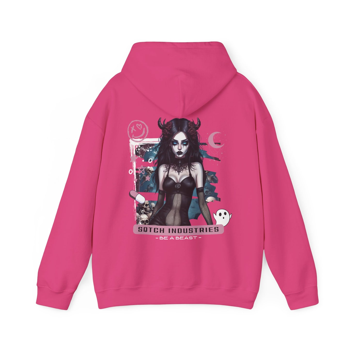 Sqtch Industries Succubus Witch - Hoody