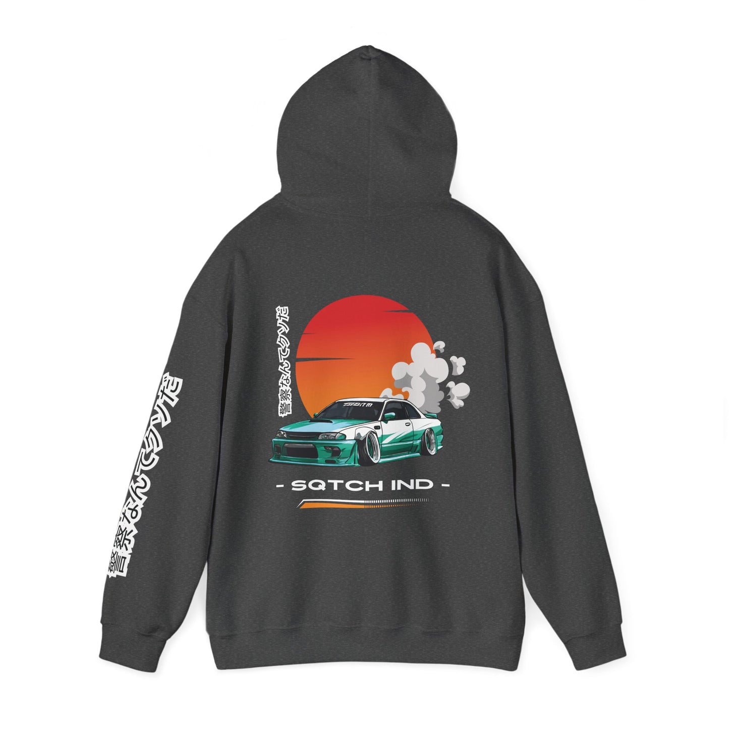 Sqtch Industries JDM Drift - Hoody