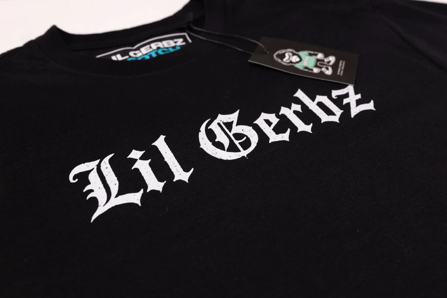 Lil Gerbz "Session Violence" T-shirt