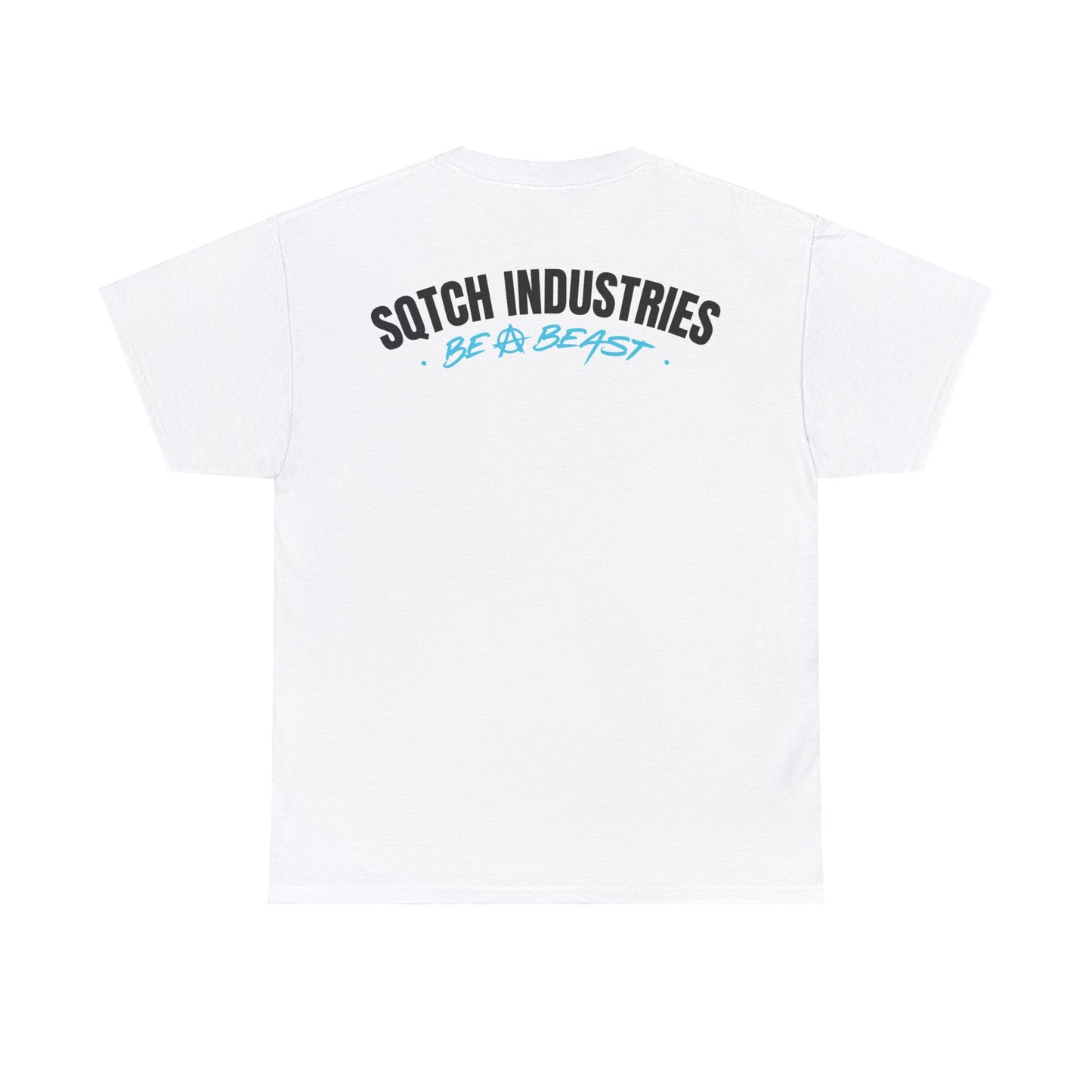 Sqtch Industries Dont Care Bear- T-Shirt