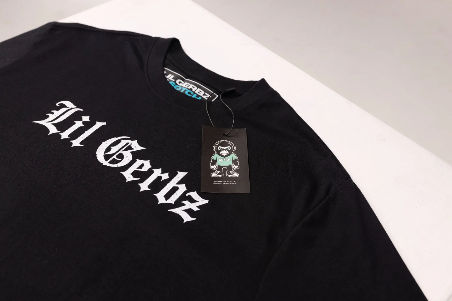 Lil Gerbz "Session Violence" T-shirt
