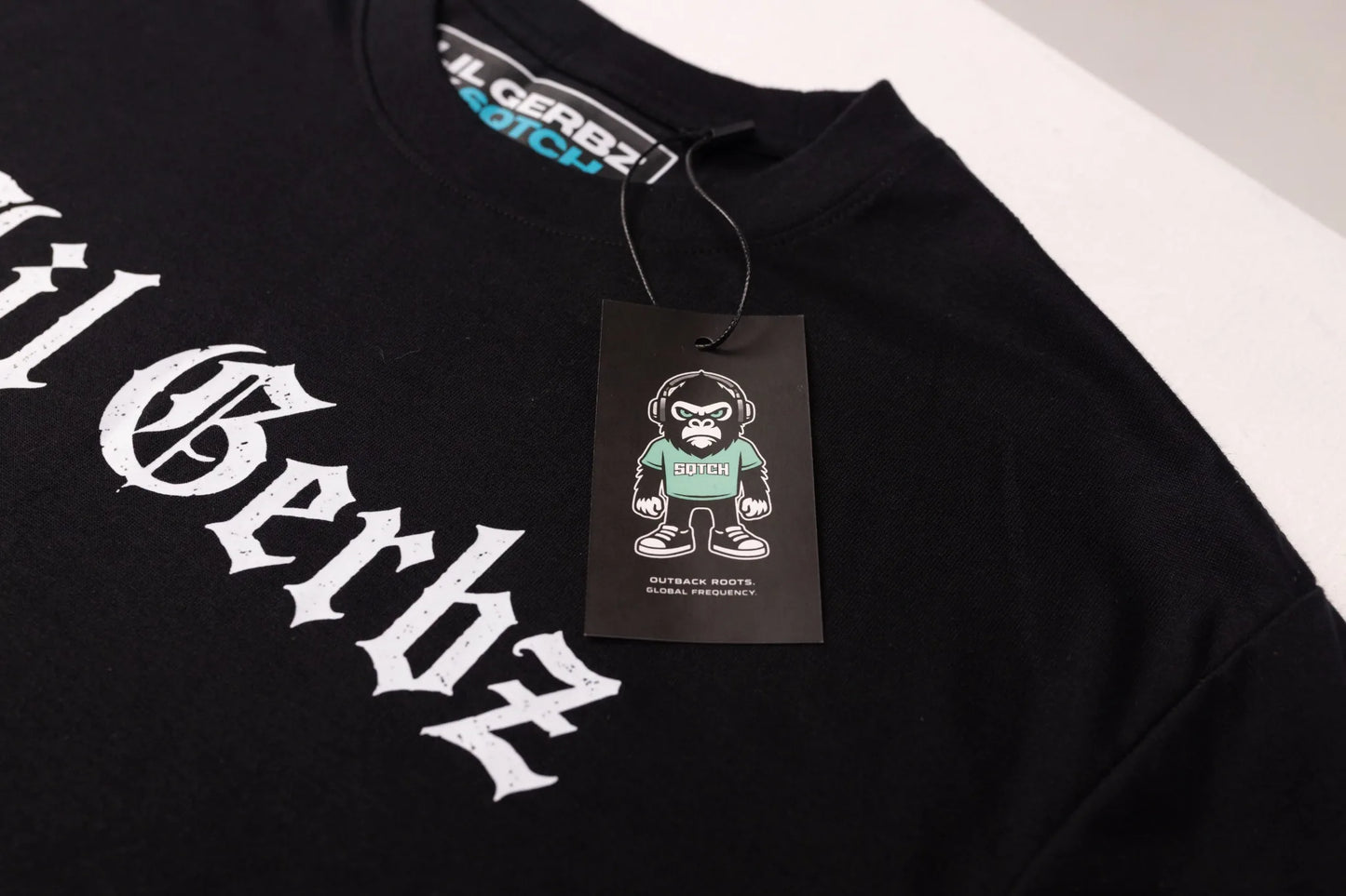 Lil Gerbz "Session Violence" T-shirt