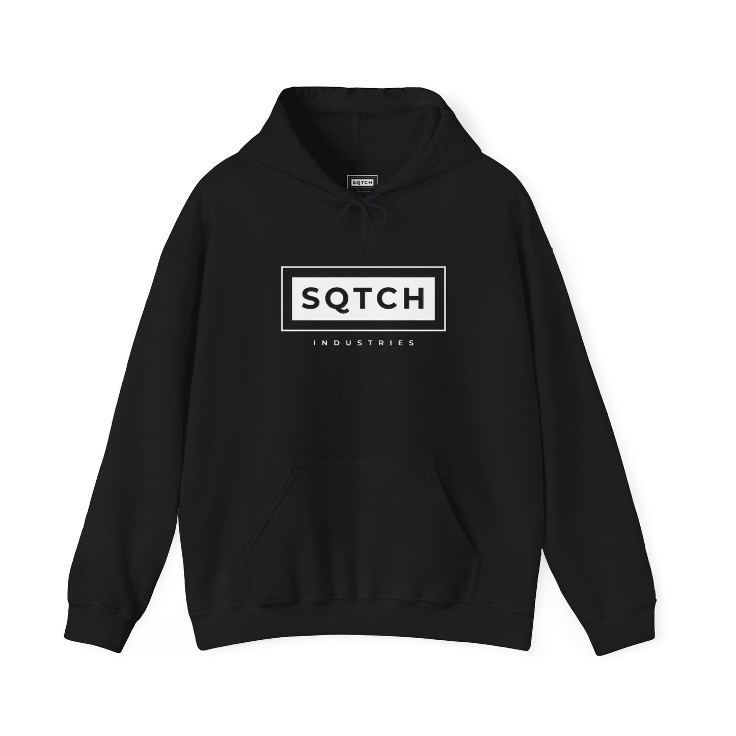 Sqtch Industries Classic Logo - Hoody