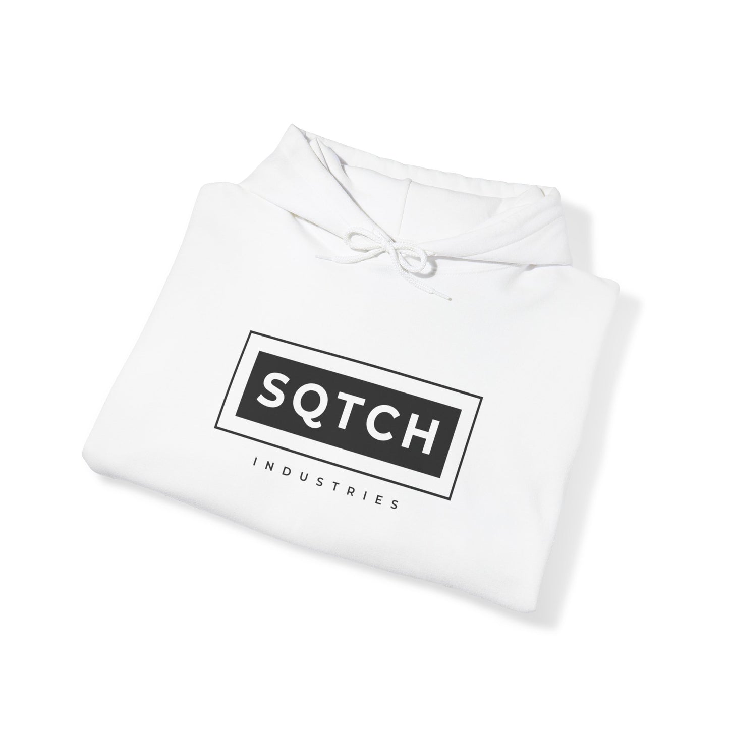 Sqtch Industries Classic Logo - Hoody