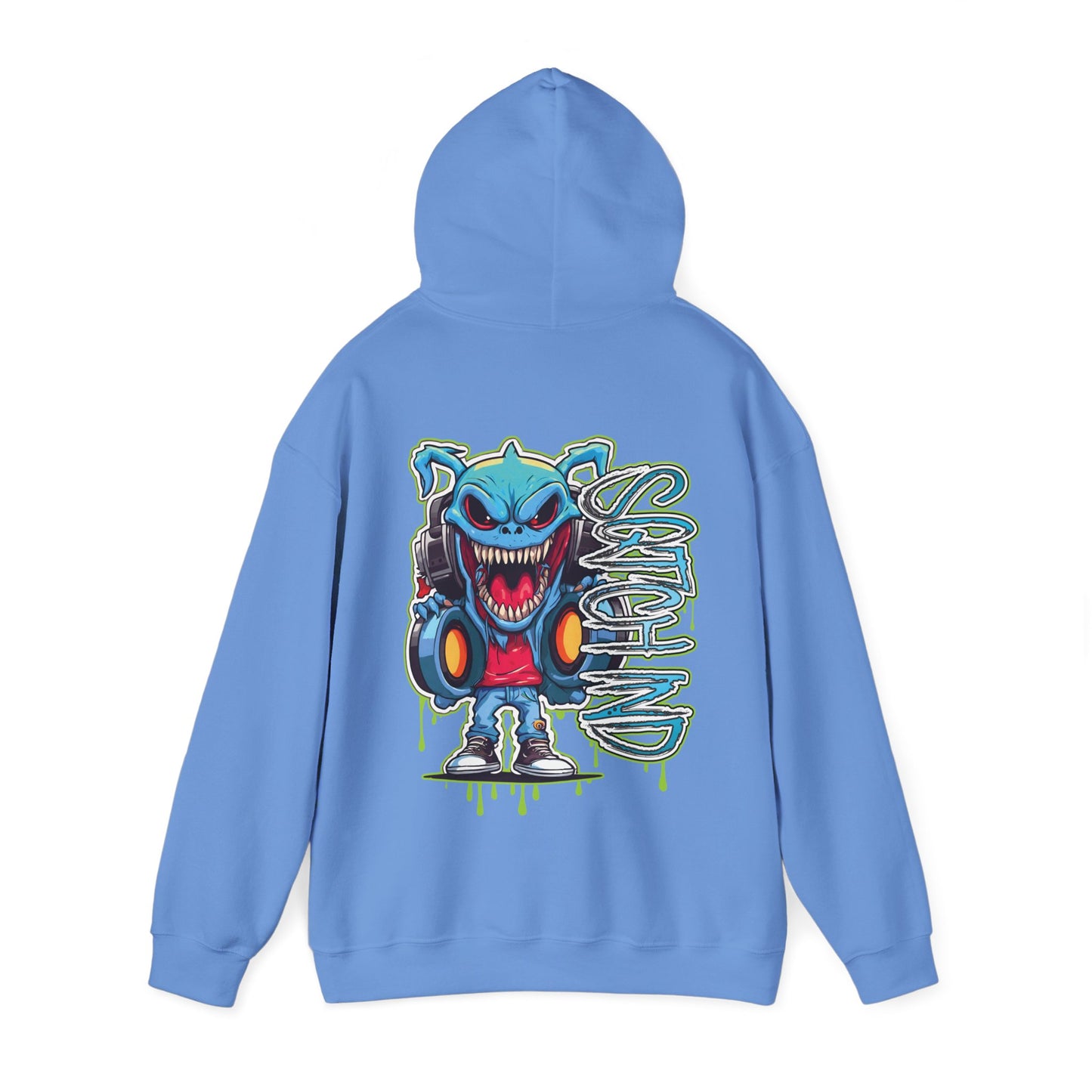 Sqtch Industries Monster Drip Graphic  - Hoody