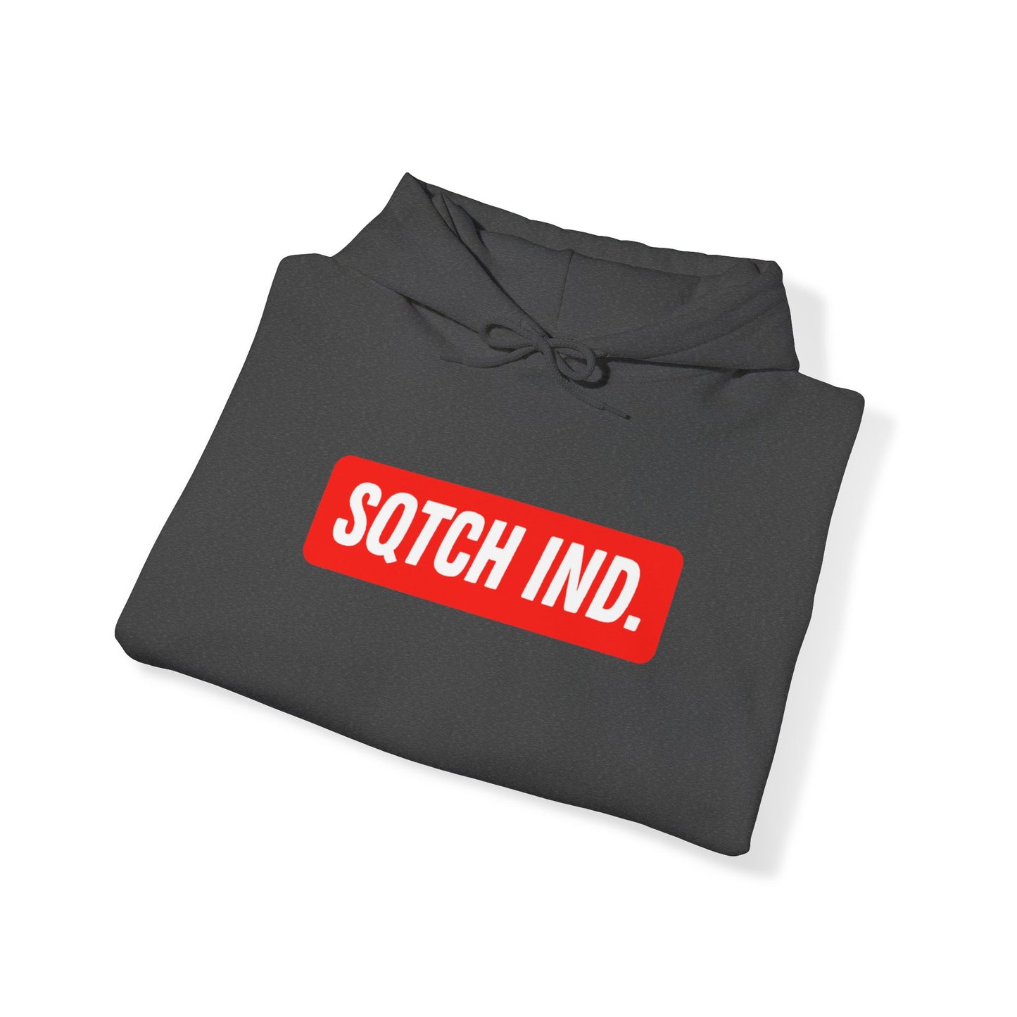 Sqtch Industries Sports Logo - Hoody