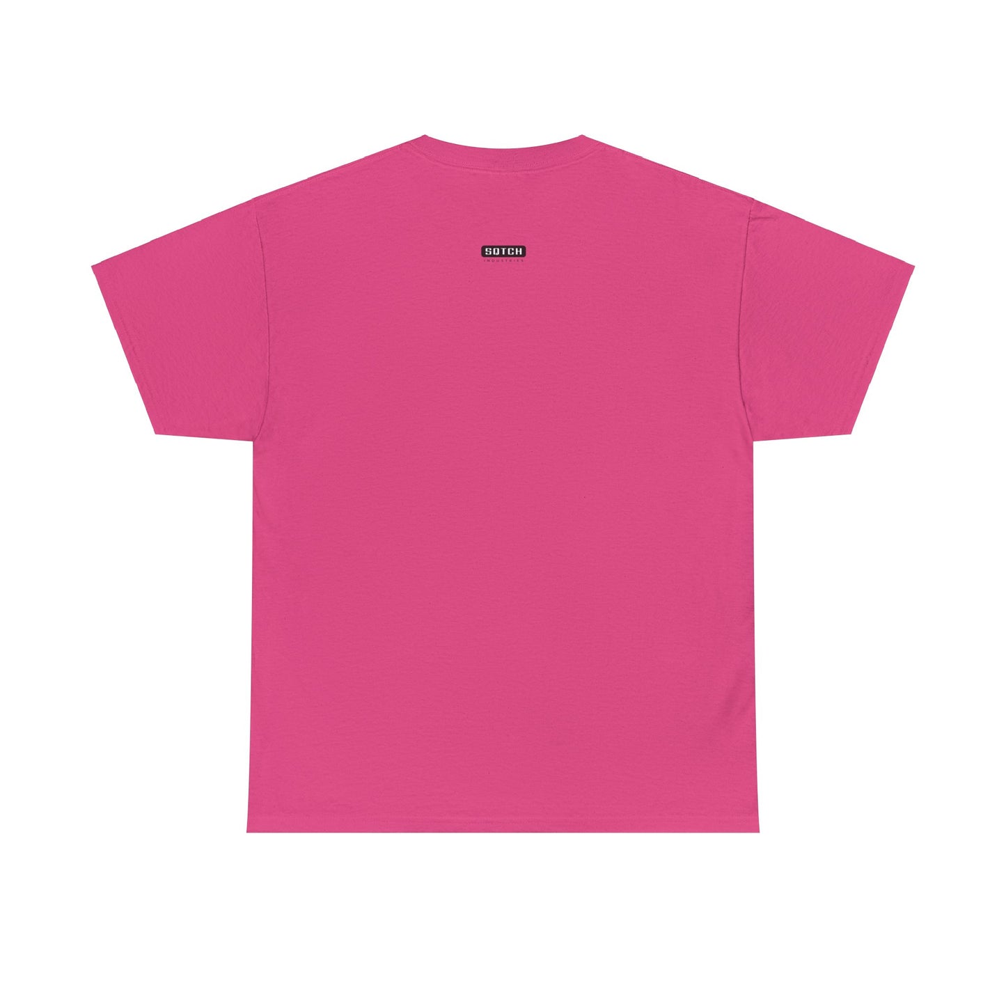 Sqtch Industries Round Box Logo - Tee