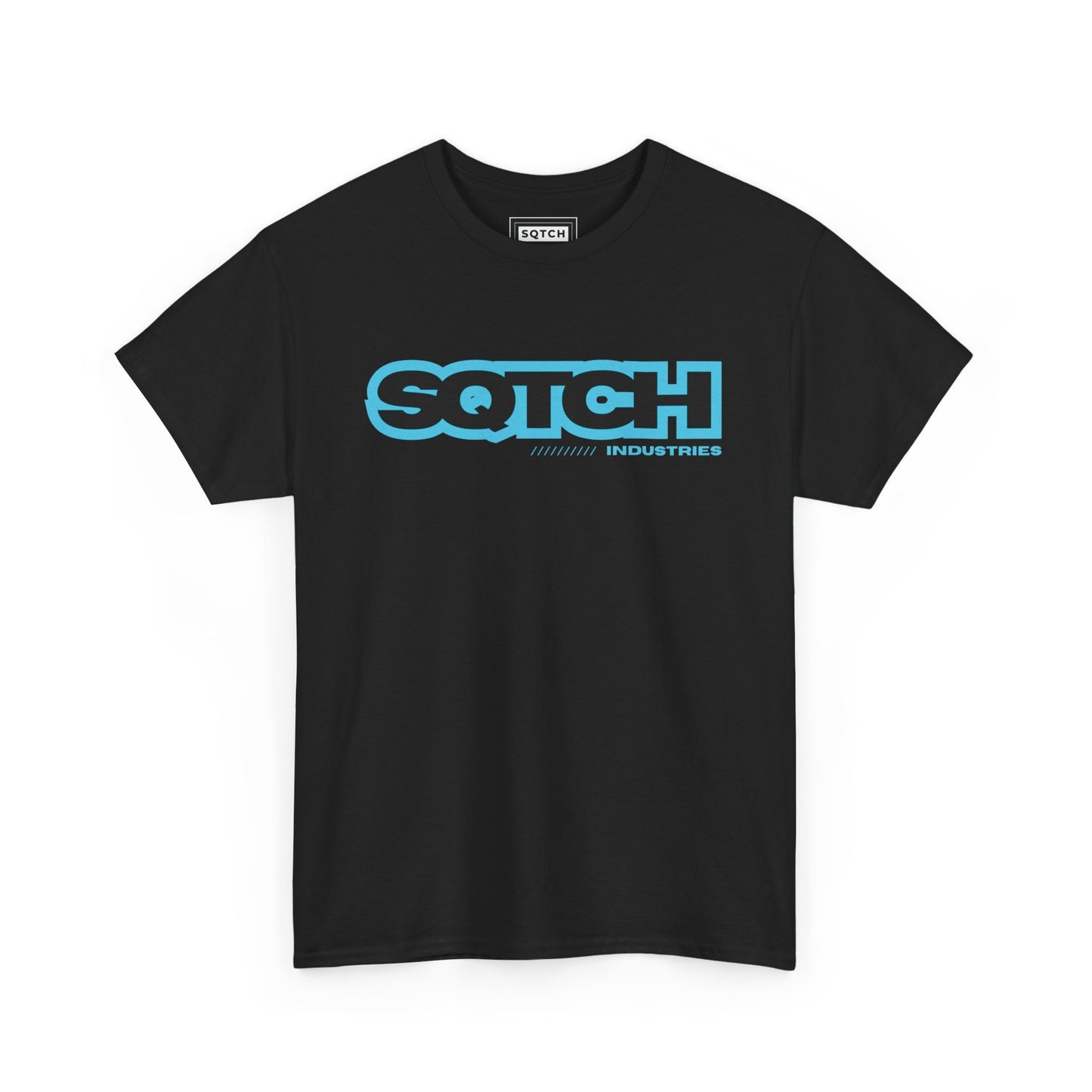 Sqtch Industries Surf Logo - T-Shirt