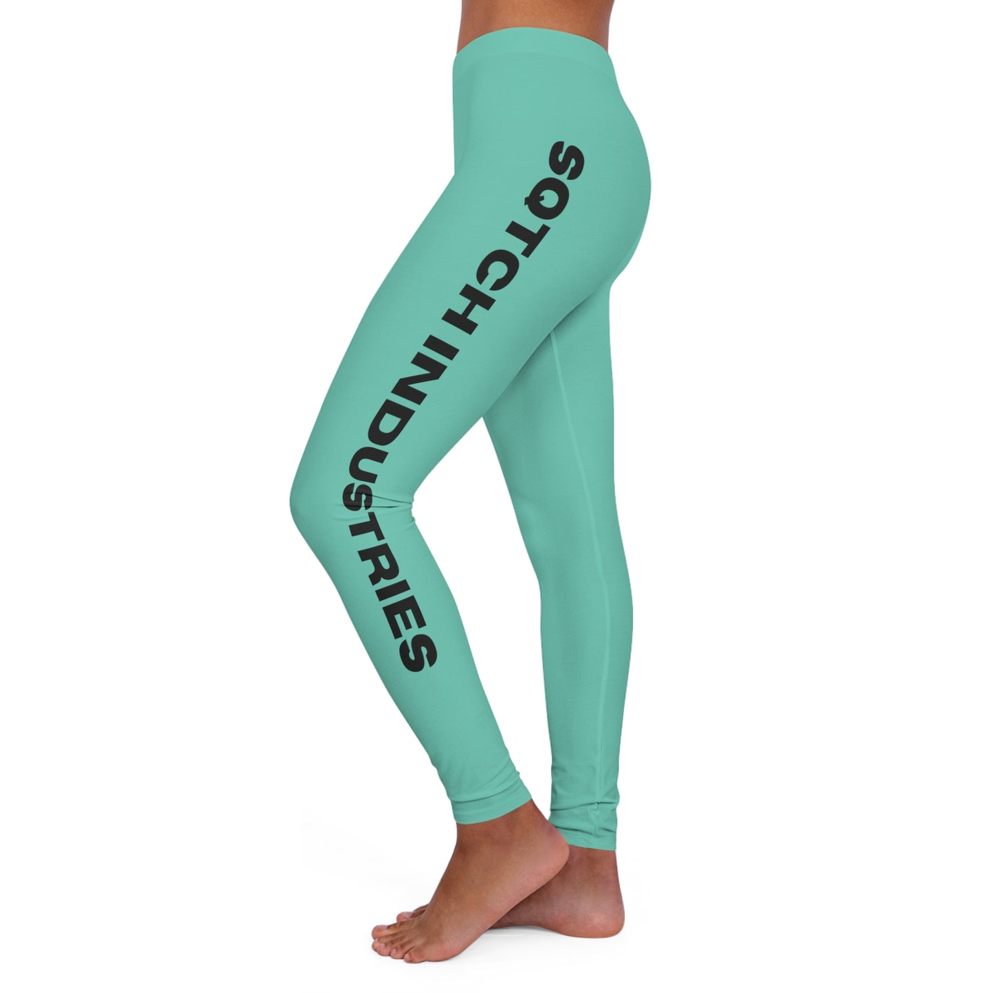 Sqtch Industries Aqua Leggings