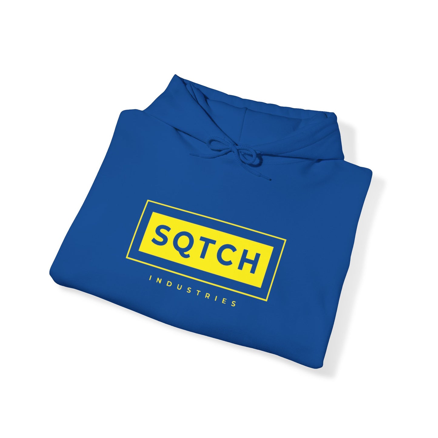 Sqtch Industries Classic Logo - Hoody