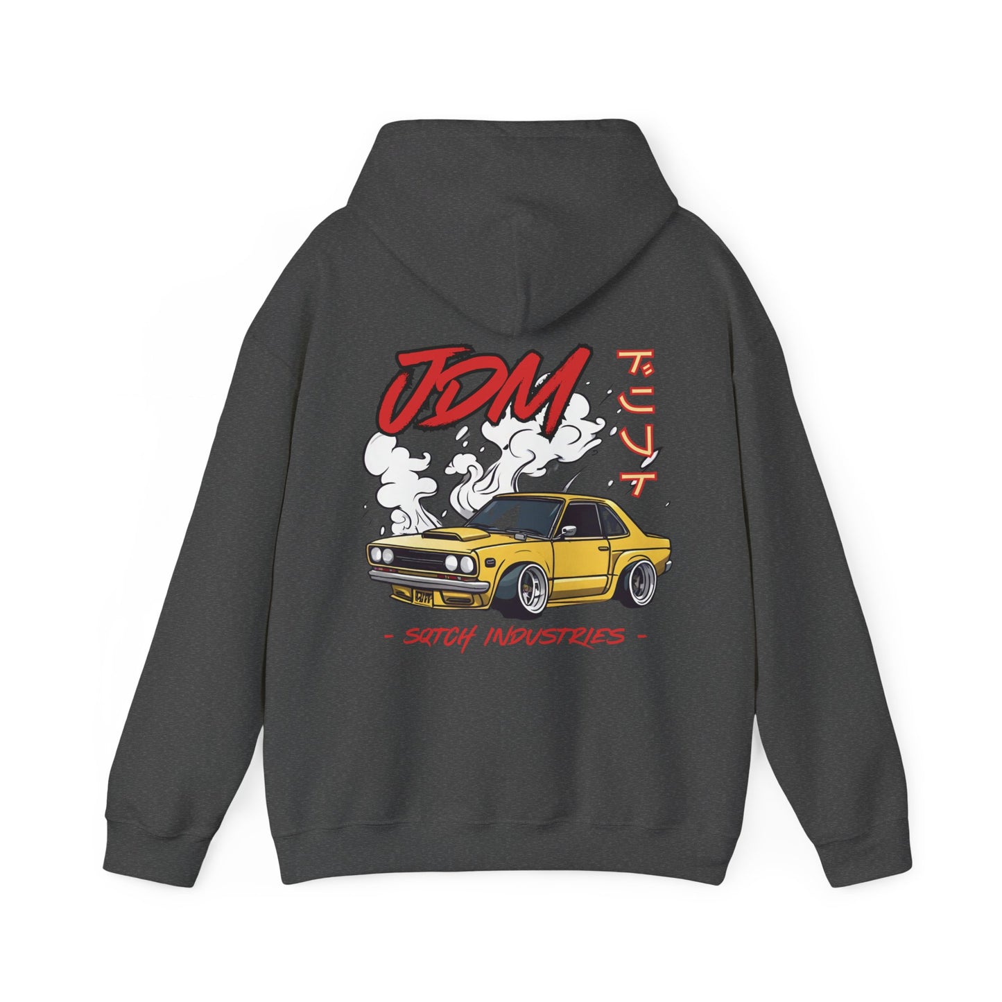 Sqtch Industries JDM - Hoody