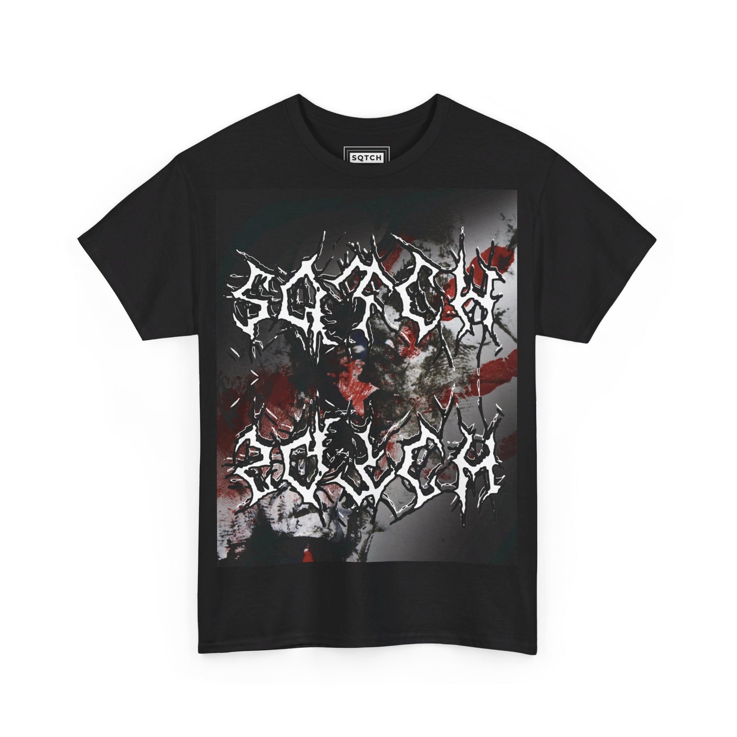 Sqtch Industries Disturbed - T-Shirt