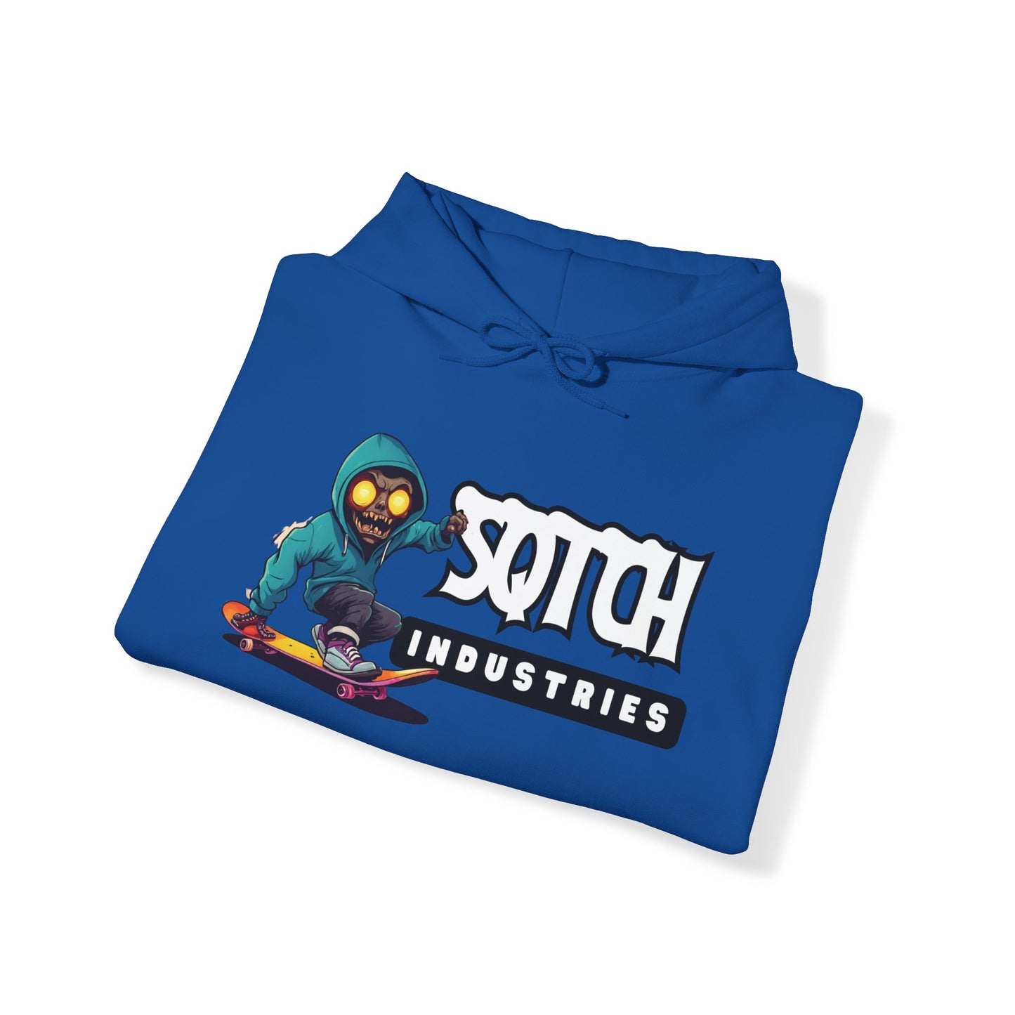 Sqtch Industries Be A Beast Skate - Hoody