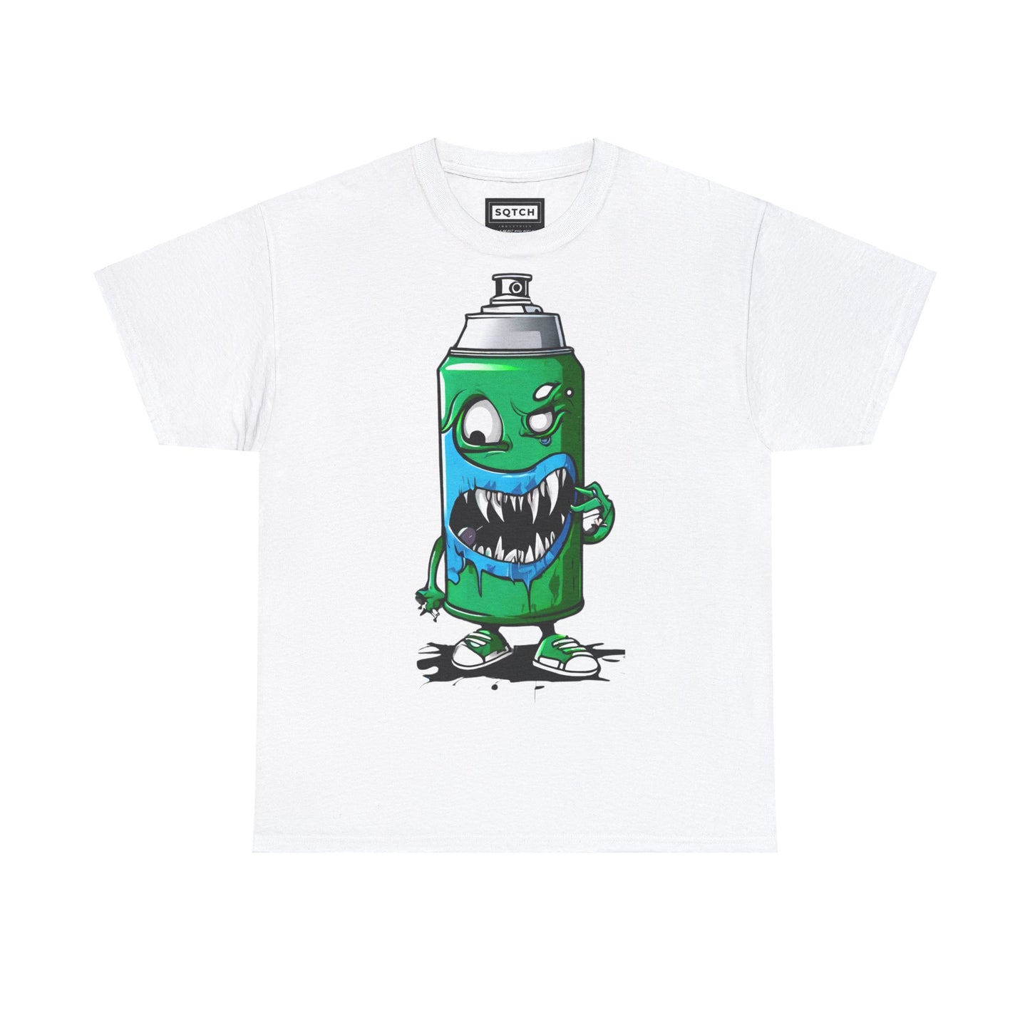 Sqtch Industries Spray Can - T-Shirt