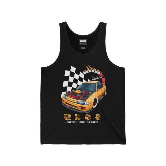 Sqtch Industries JDM Race - Singlet