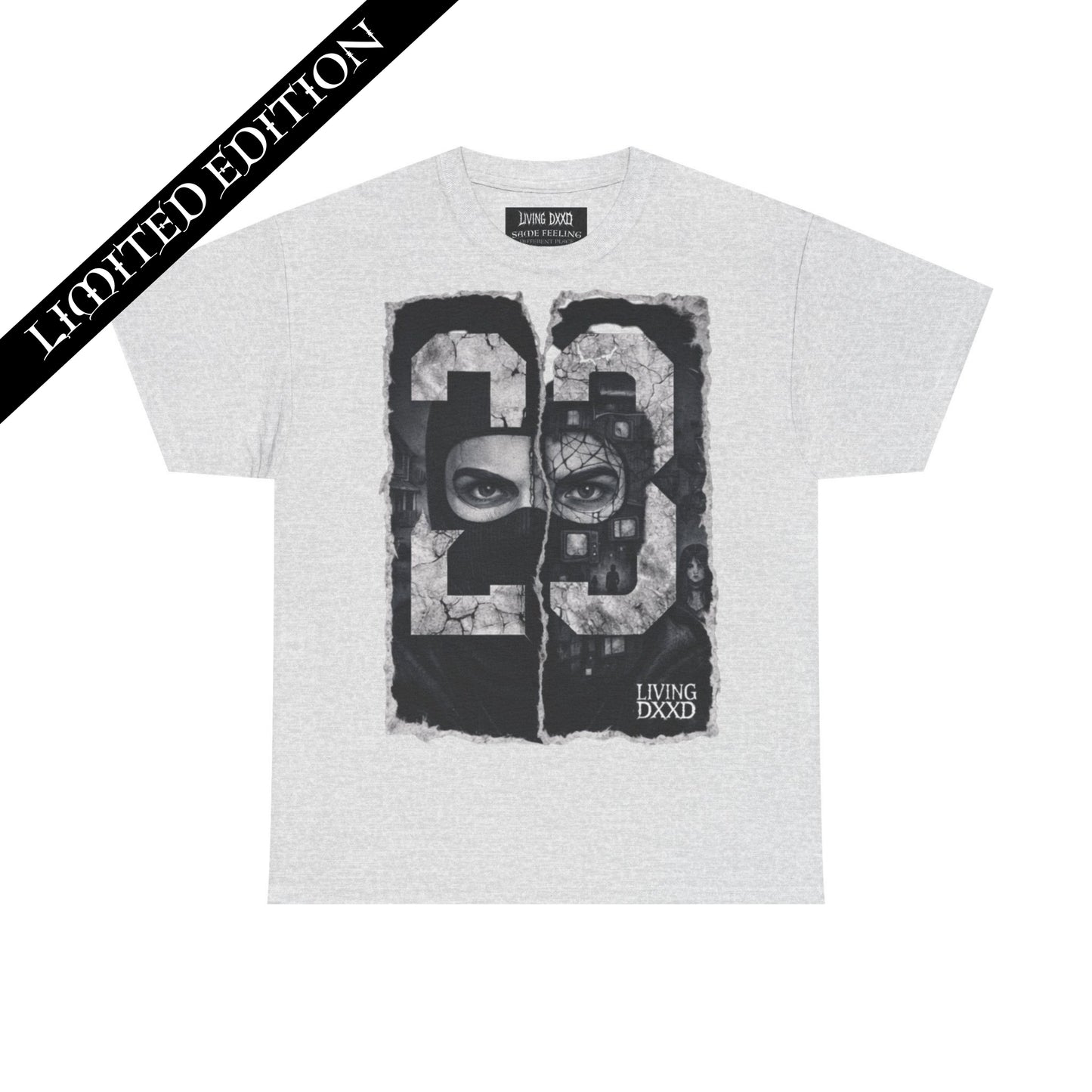 Same Feeling Different Place 23 - Official Living Dxxd™ T-Shirt