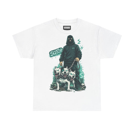 Sqtch Industries "Street Cerberus" - T-shirt
