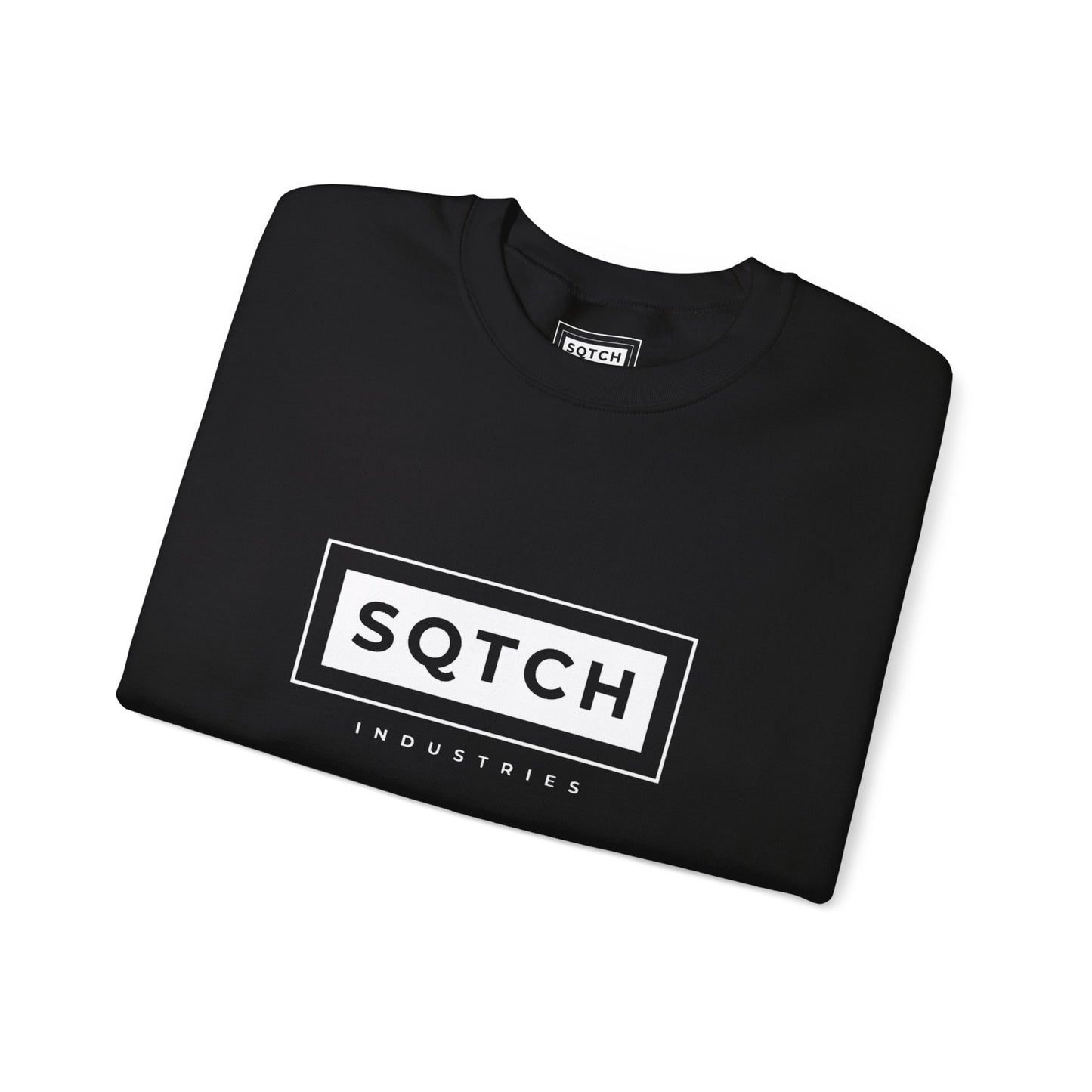 Sqtch Industries Classic Logo - Sweatshirt