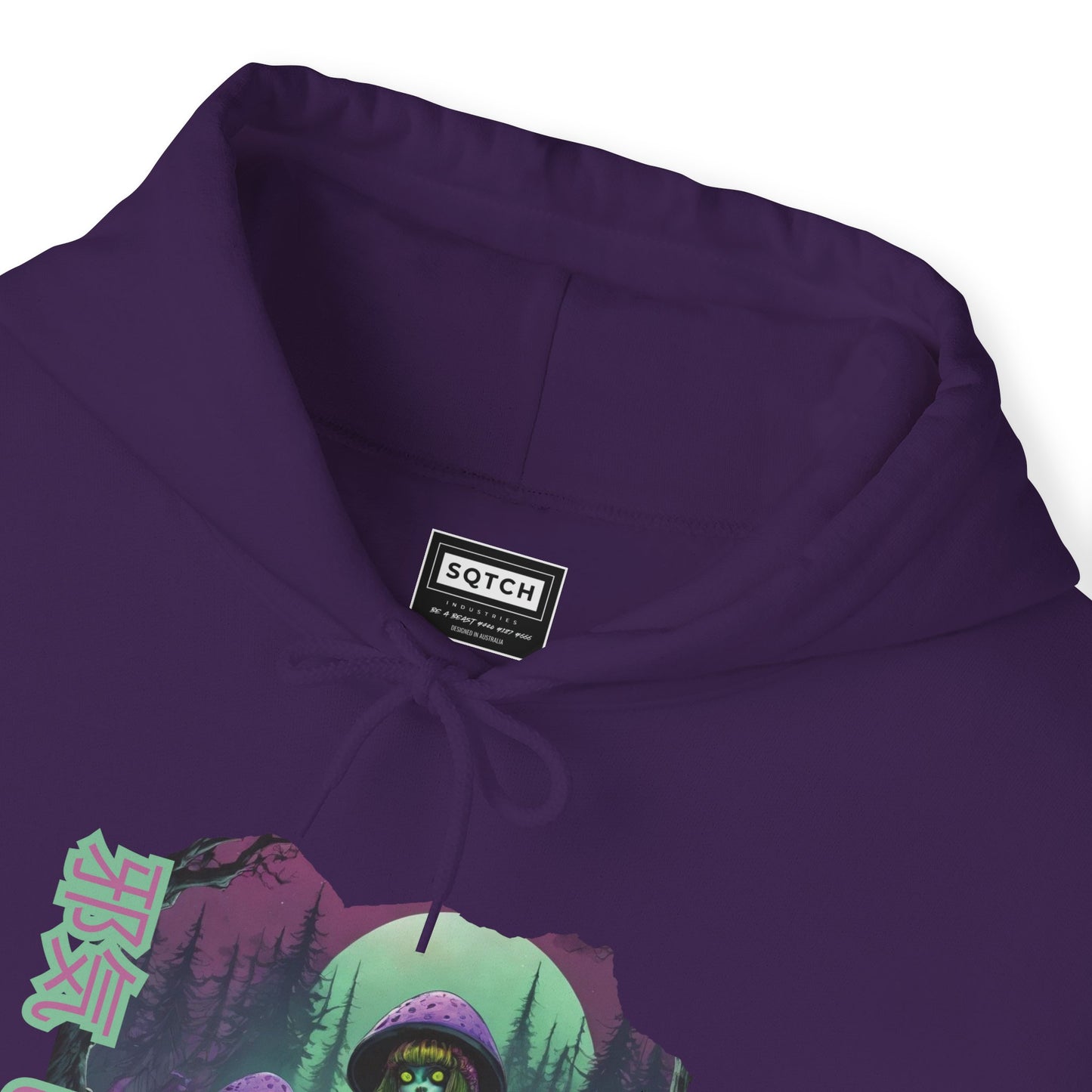 Sqtch Industries Lost Souls Mushroom - Hoody