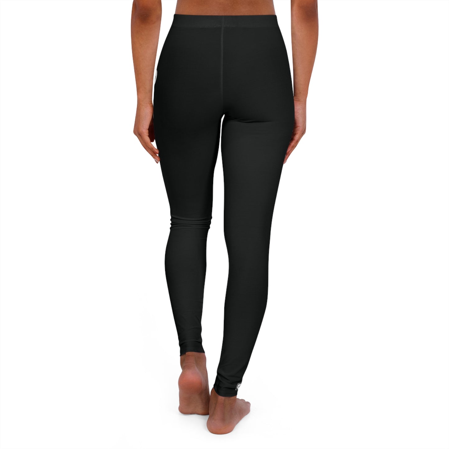 Sqtch Industries Black Leggings