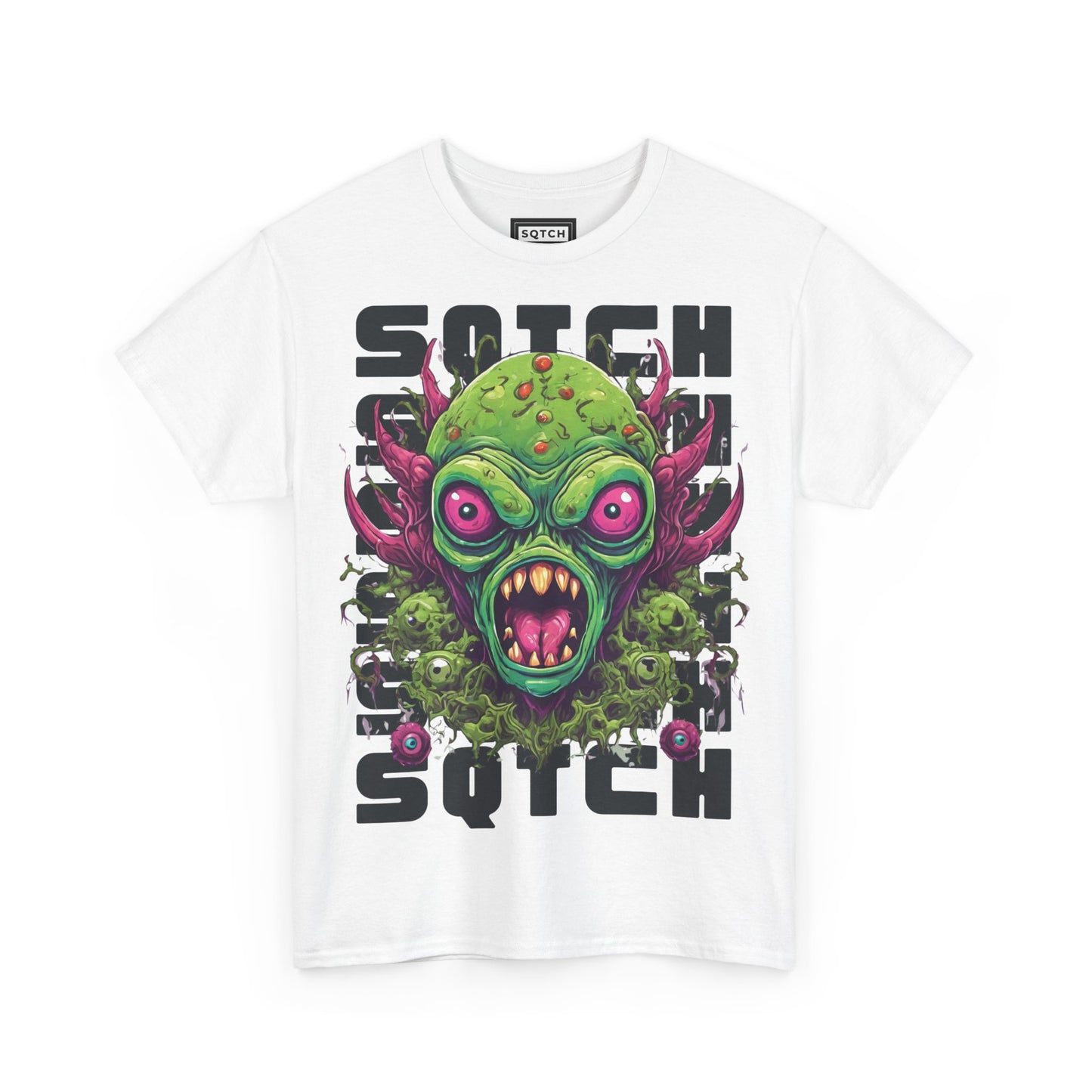 Sqtch Industries Greedy Goblin - T-Shirt