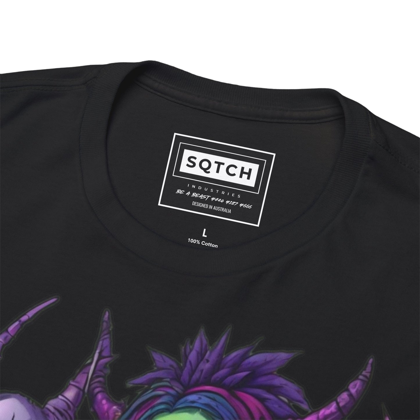 Sqtch Industries Party B****s - T-Shirt