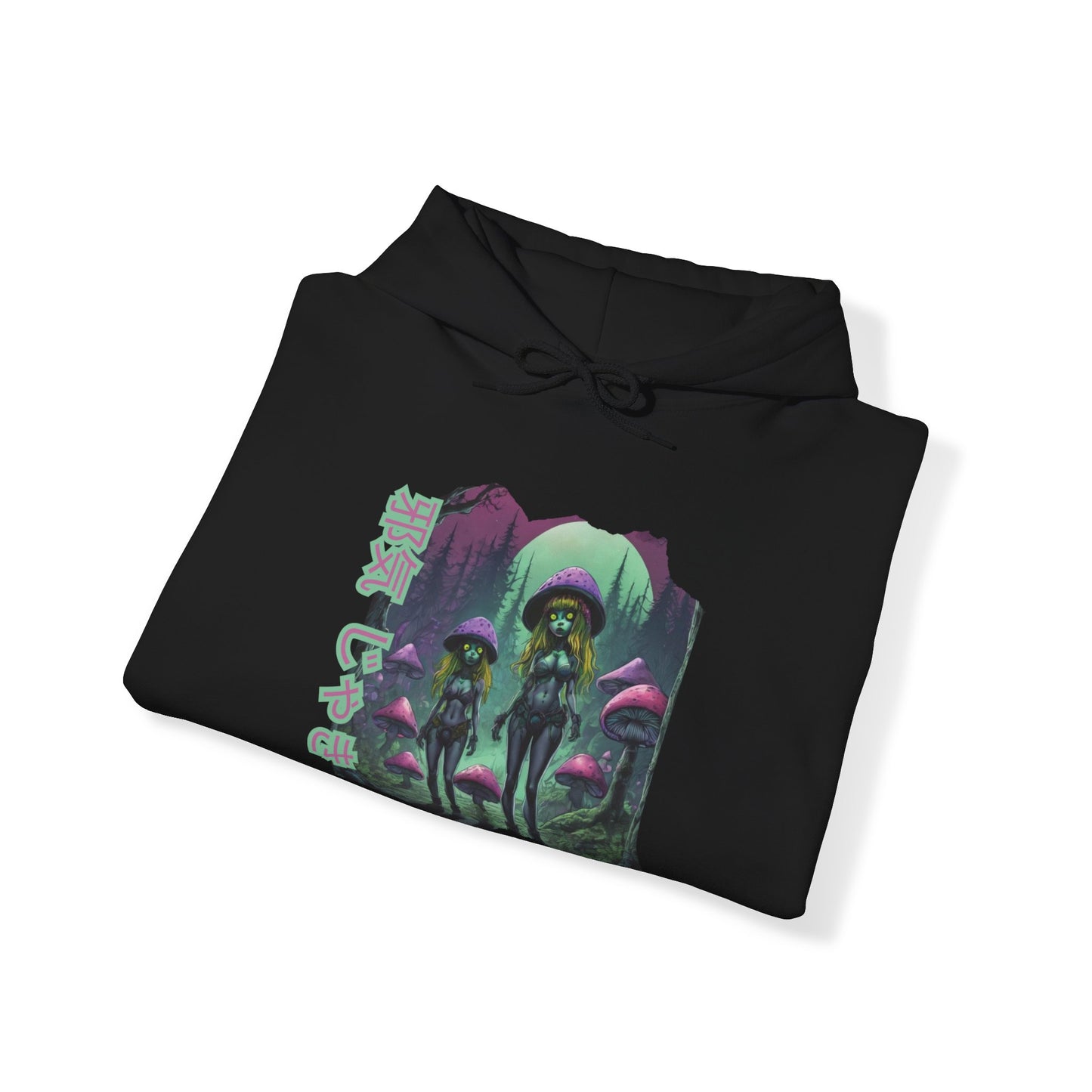 Sqtch Industries Lost Souls Mushroom - Hoody