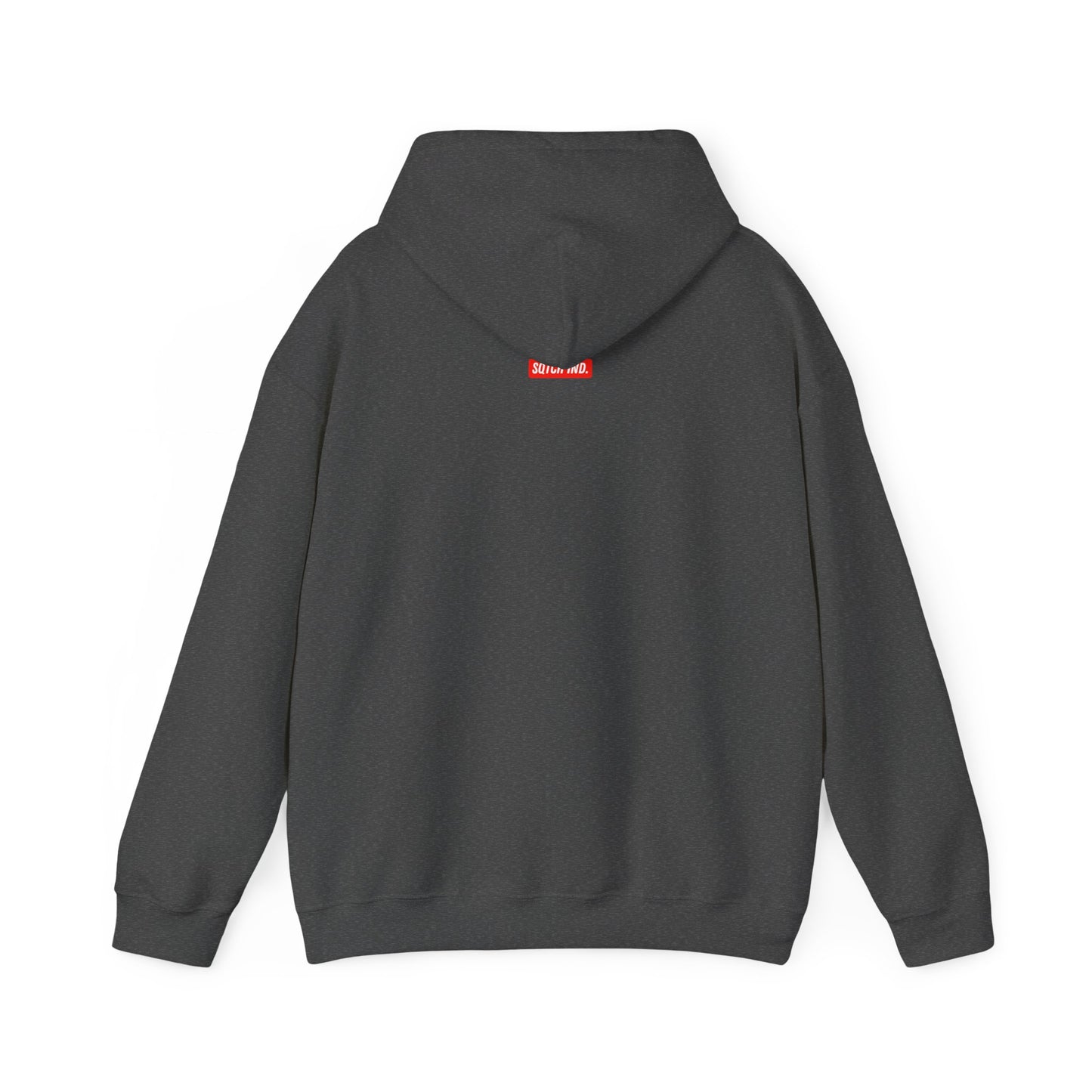 Sqtch Industries Sports Logo - Hoody