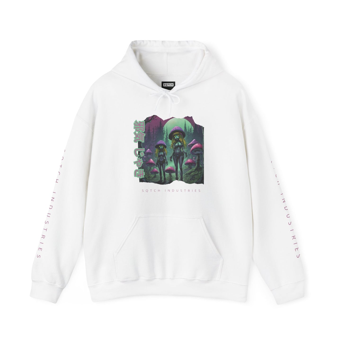 Sqtch Industries Lost Souls Mushroom - Hoody